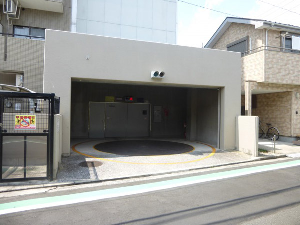 ストークマンション弘明寺 月極駐車場 神奈川県横浜市南区 駐車場サブリース 月極駐車場検索 Neoパーキング